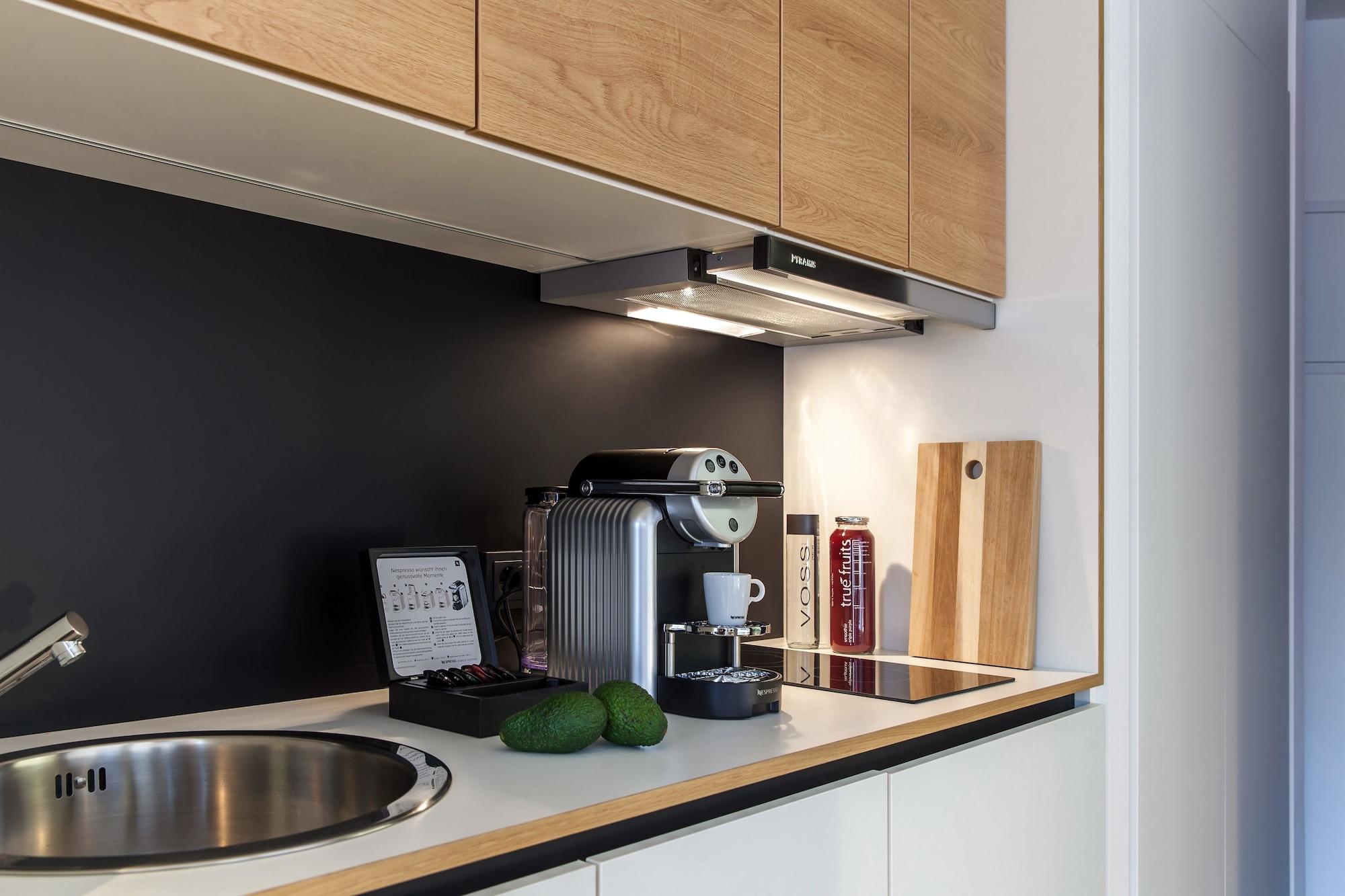 Smartments Business Hauptbahnhof - Serviced 3* Vienna