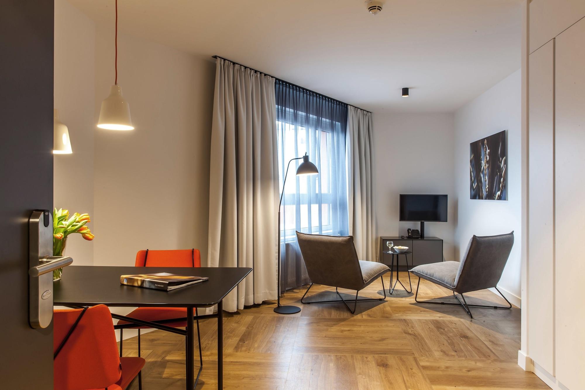 Smartments Business Hauptbahnhof - Serviced 3* Vienna