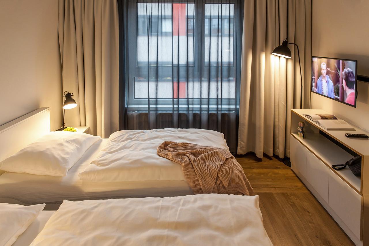 Aparthotel Smartments Business Hauptbahnhof - Serviced Vienna