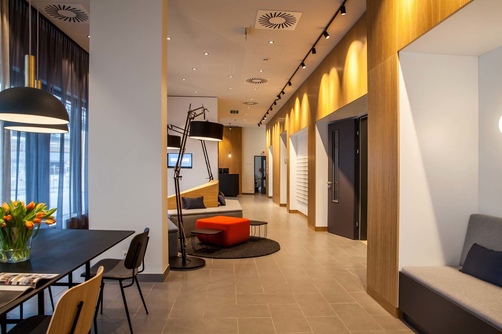 Aparthotel Smartments Business Hauptbahnhof - Serviced Vienna