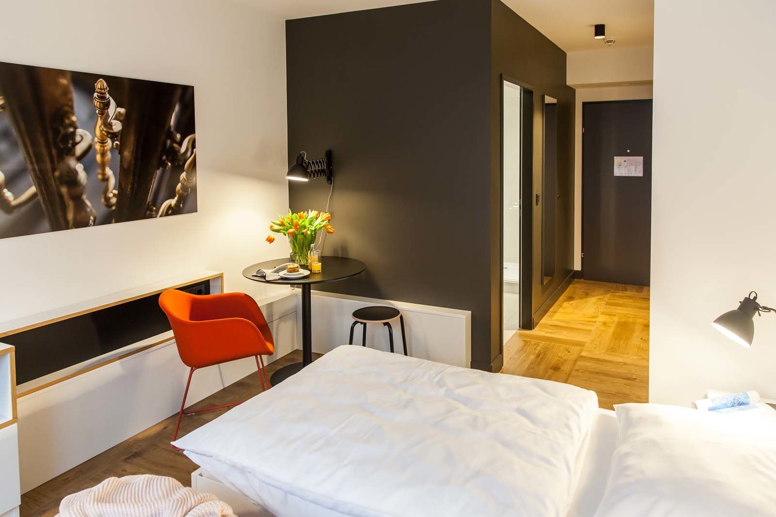 Smartments Business Hauptbahnhof - Serviced Aparthotel Vienna