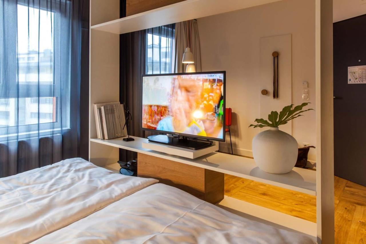 Smartments Business Hauptbahnhof - Serviced Aparthotel Vienna