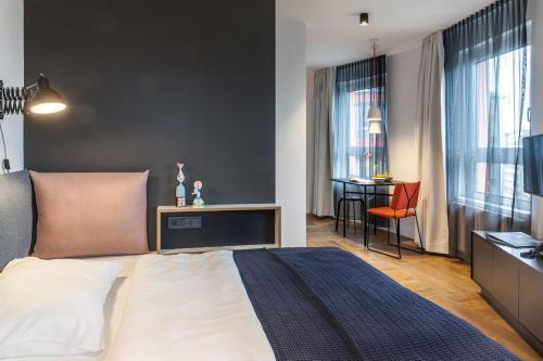 Smartments Business Hauptbahnhof - Serviced Vienna